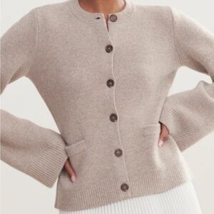 Jenni Kayne Cooper Cardigan